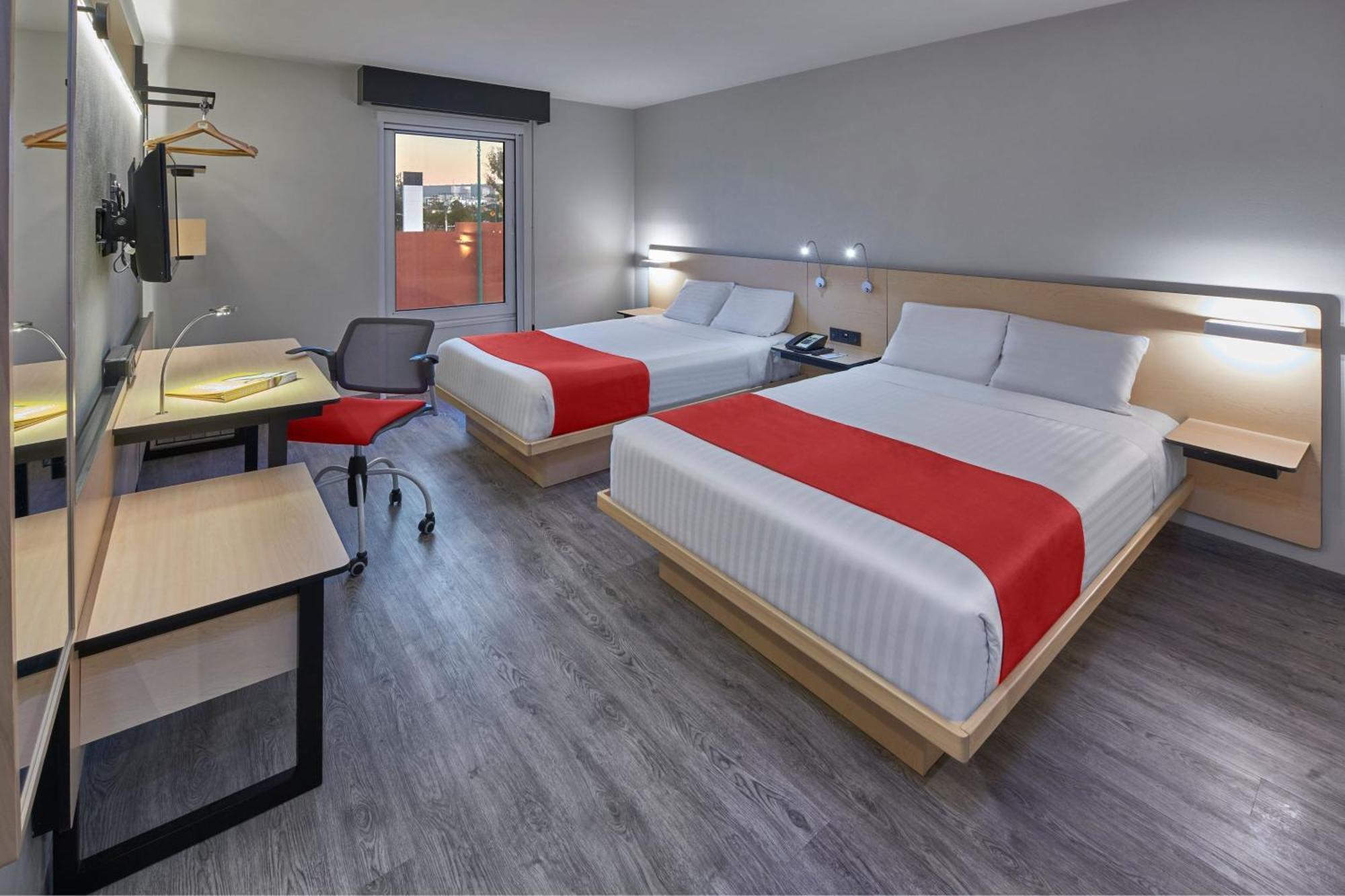 City Express By Marriott Ciudad De Mexico Tlalpan Exterior foto