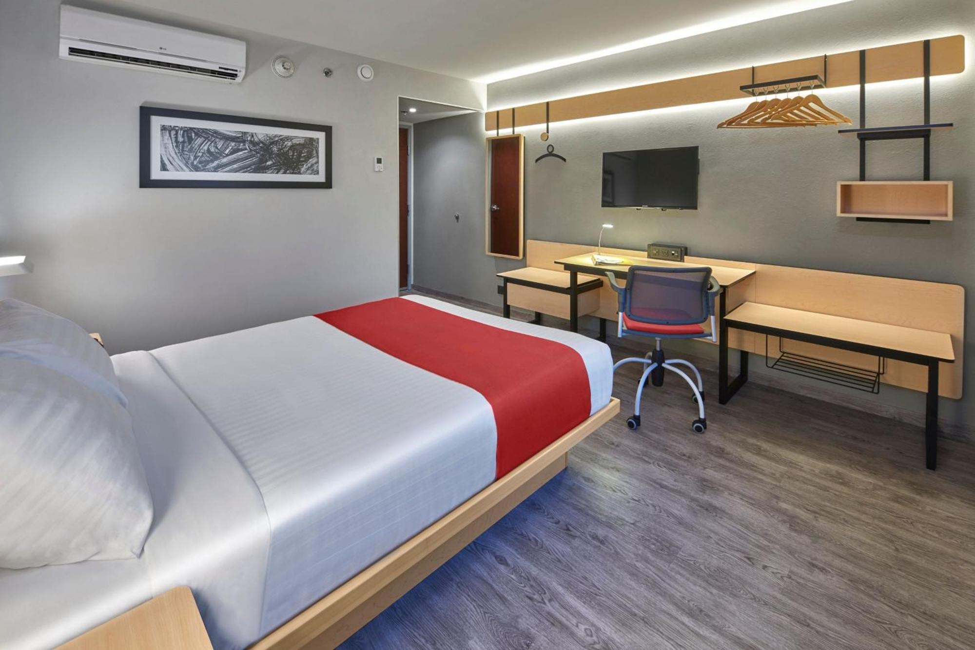 City Express By Marriott Ciudad De Mexico Tlalpan Exterior foto