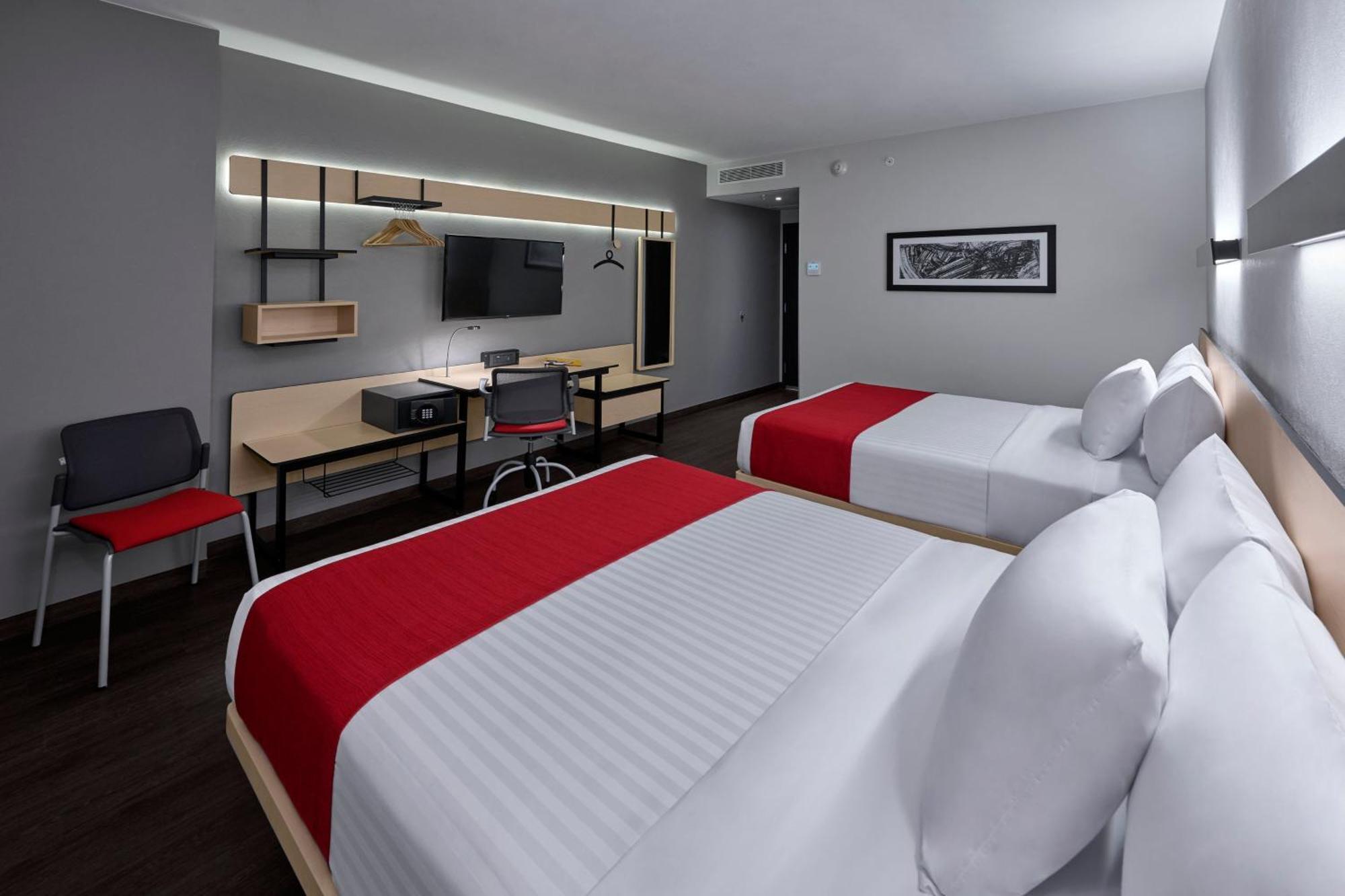 City Express By Marriott Ciudad De Mexico Tlalpan Exterior foto