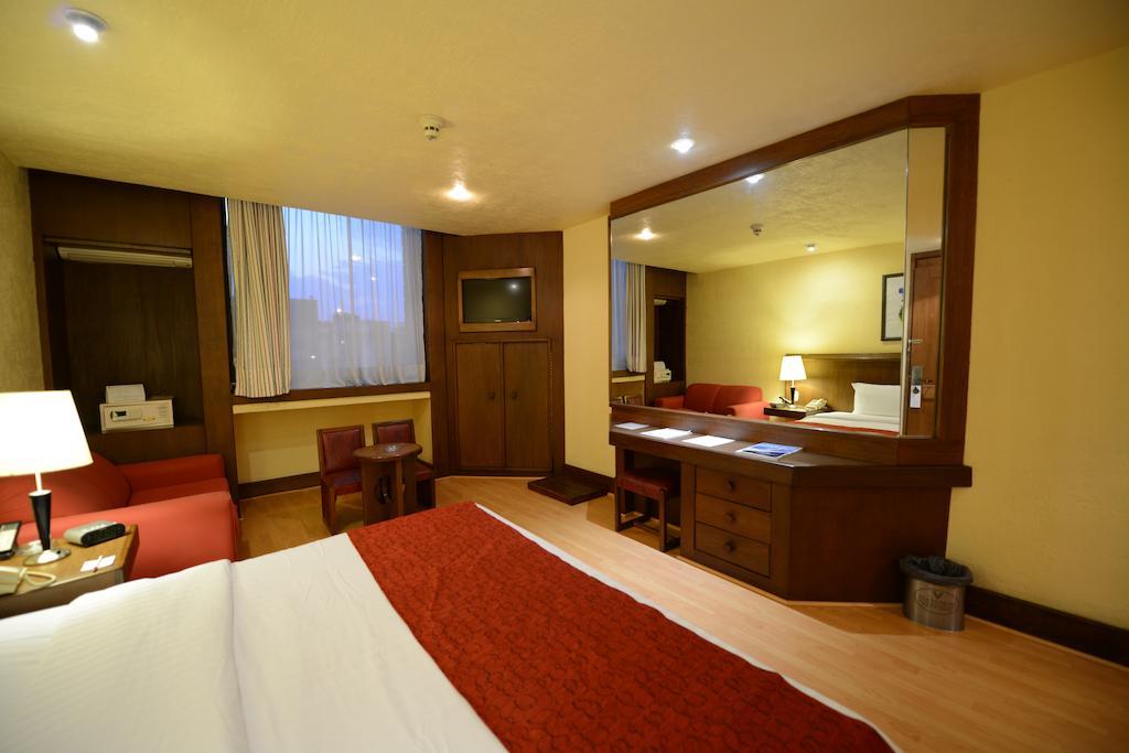 City Express By Marriott Ciudad De Mexico Tlalpan Habitación foto