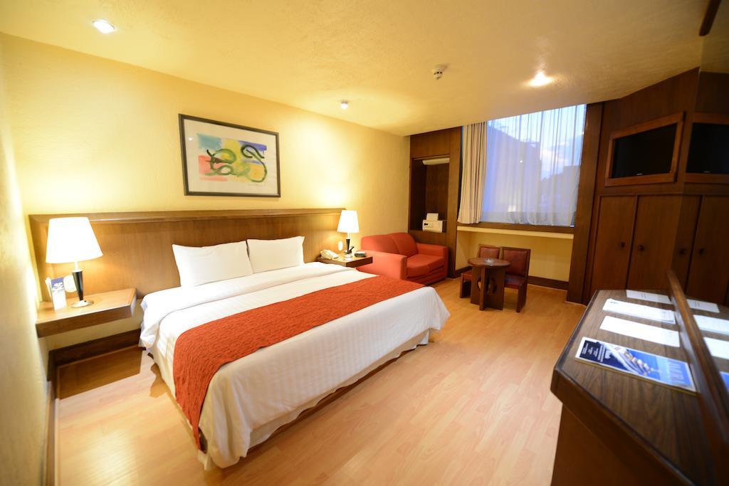 City Express By Marriott Ciudad De Mexico Tlalpan Habitación foto
