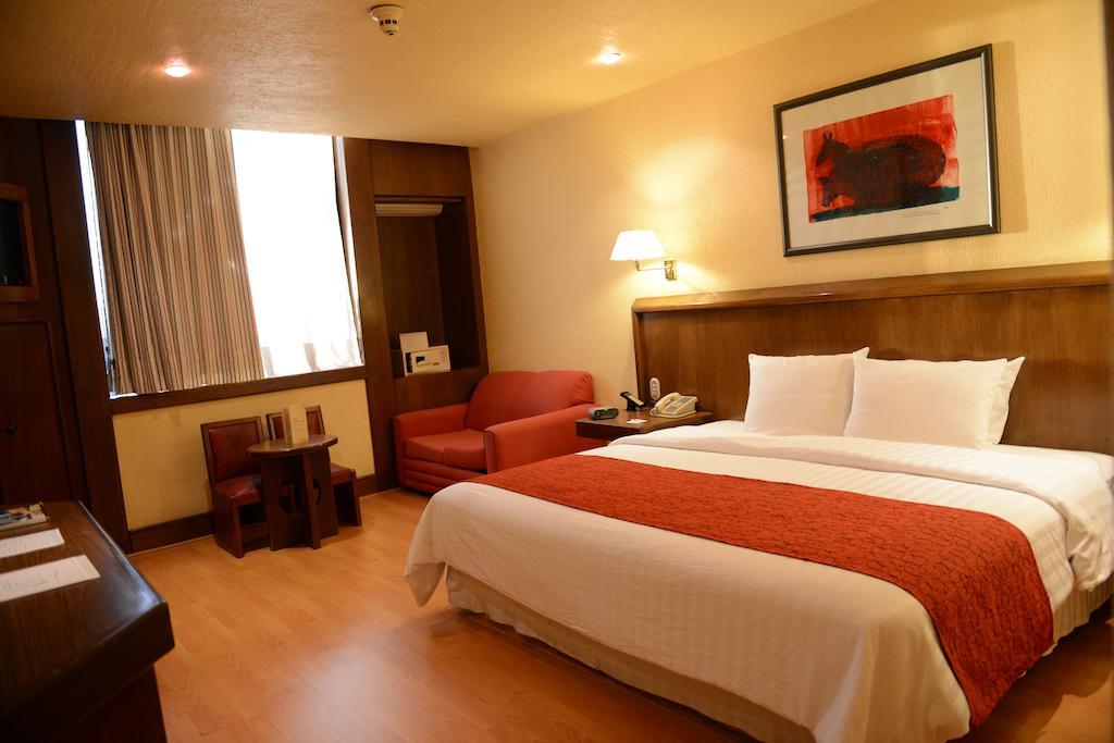 City Express By Marriott Ciudad De Mexico Tlalpan Habitación foto