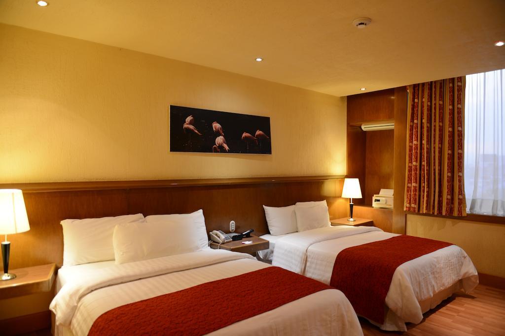 City Express By Marriott Ciudad De Mexico Tlalpan Habitación foto