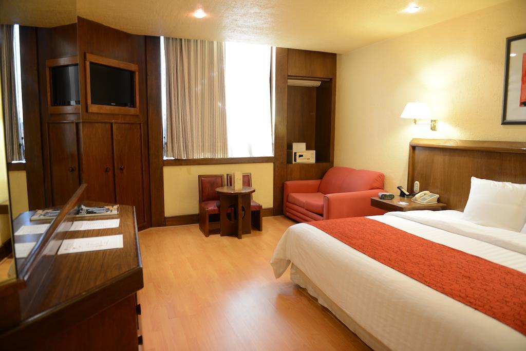 City Express By Marriott Ciudad De Mexico Tlalpan Habitación foto