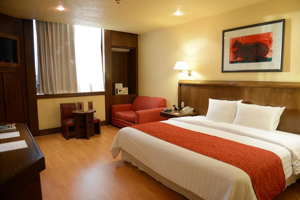City Express By Marriott Ciudad De Mexico Tlalpan Habitación foto