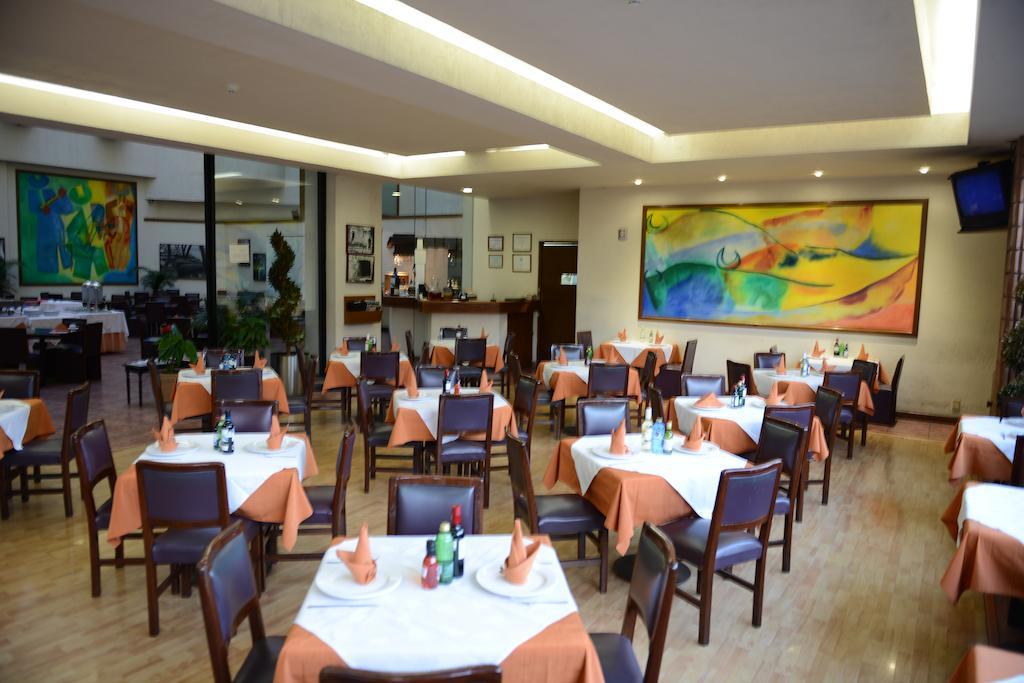 City Express By Marriott Ciudad De Mexico Tlalpan Exterior foto