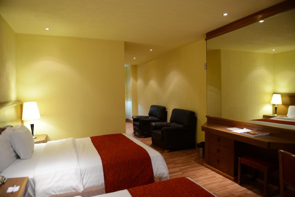 City Express By Marriott Ciudad De Mexico Tlalpan Habitación foto